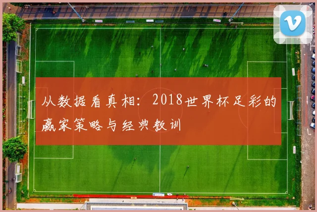 从数据看真相：2018世界杯足彩的赢家策略与经典教训