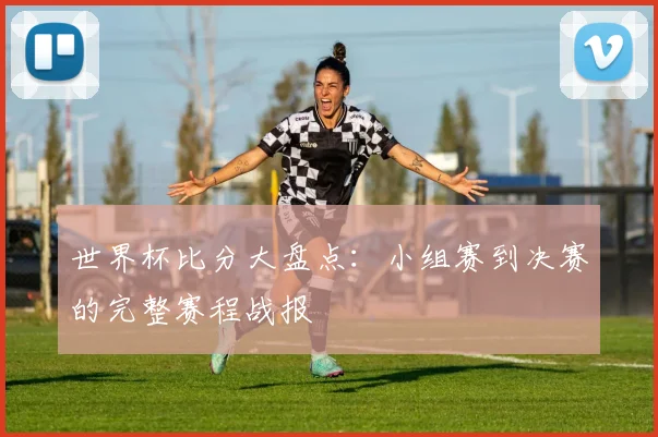 世界杯比分大盘点:小组赛到决赛的完整赛程战报