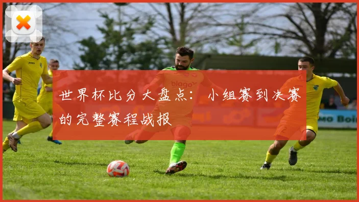 世界杯比分大盘点:小组赛到决赛的完整赛程战报